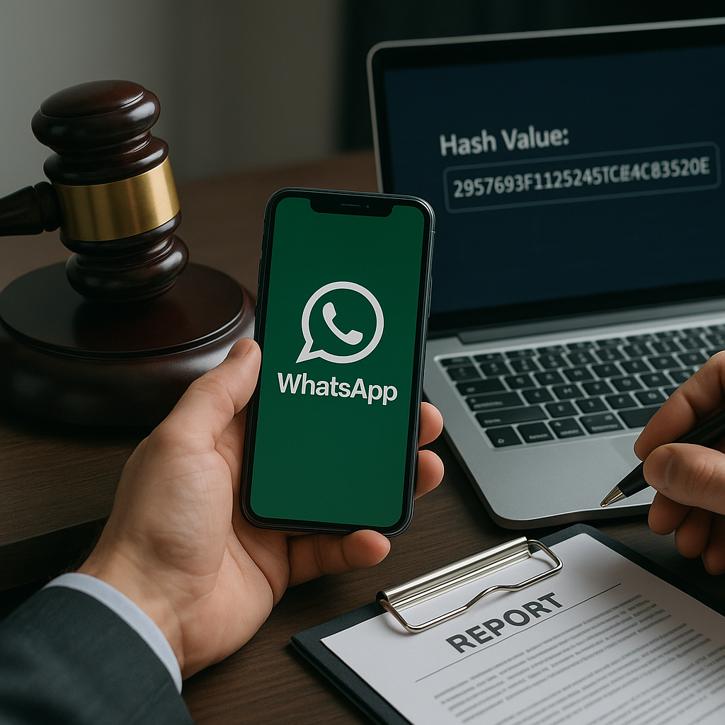 Provas Digitais em Investigação Corporativa: O que STJ e TST estão nos dizendo?